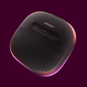Bose SoundLink Micro Bluetooth Speaker: Small Portable Waterproof Speaker